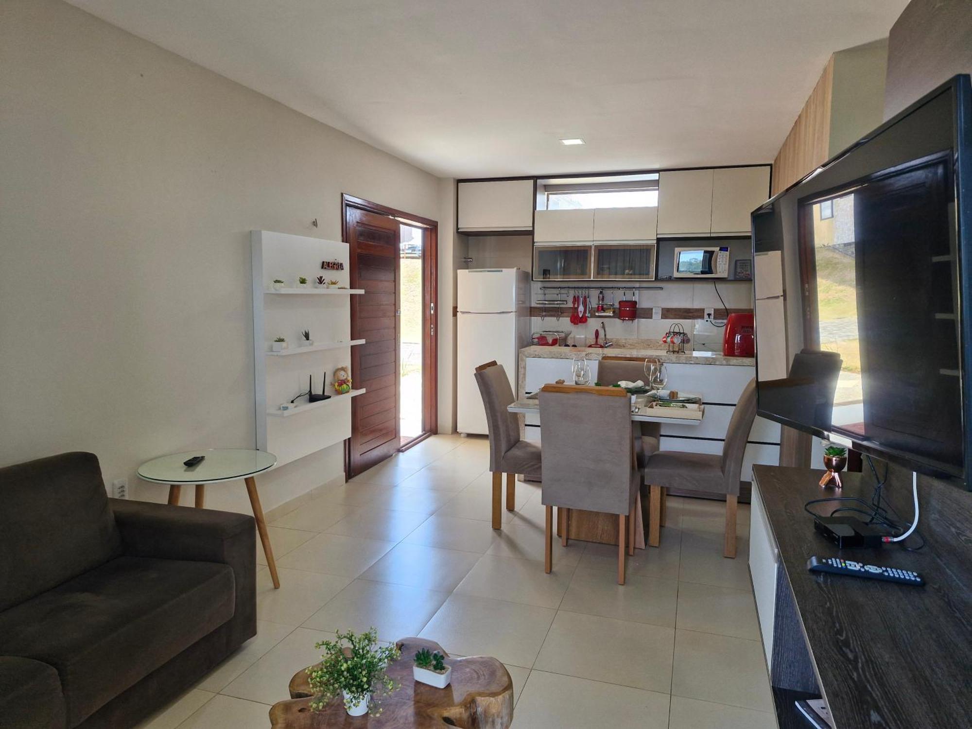 Apartamento Em Bananeiras Lejlighed Eksteriør billede