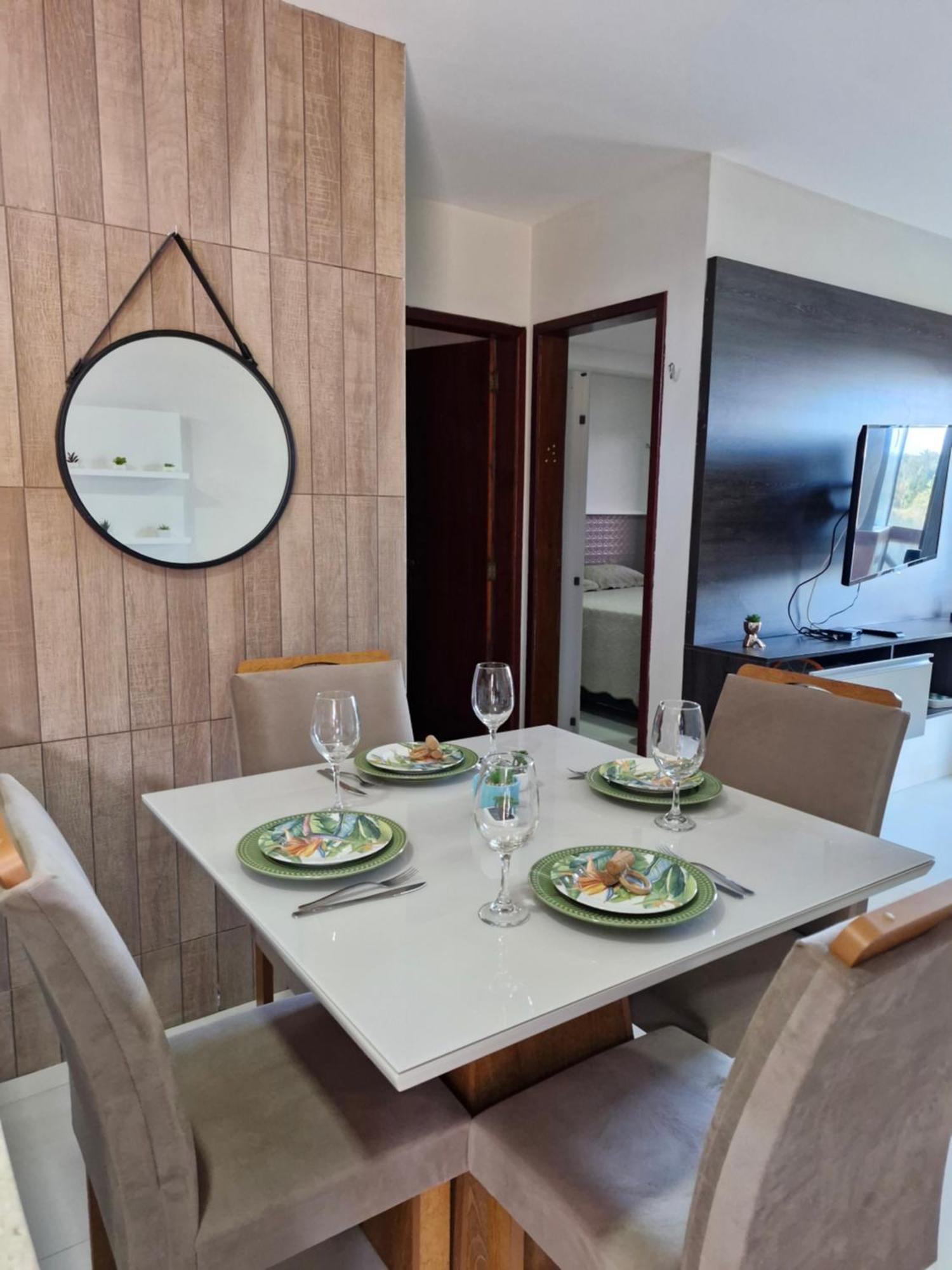 Apartamento Em Bananeiras Lejlighed Eksteriør billede